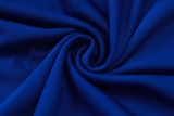 2026-27 Argentina Fancy blue Training Short Suit #J26051