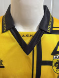 1994-1995 AEK Athens Home Retro Soccer Jersey
