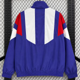 2026-27 Japan Blue Windbreaker