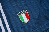 2026-27 Italy Dark blue Training Short Suit #J26044