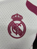 2026-27 RMA Beige ‌Player Version Training Shirts