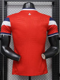 2026-27 Lille Home Player Version Soccer Jersey