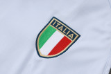 2026-27 Italy Light blue Tank top and shorts suit #D26053