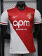 2026-27 Monaco Home Player Version Soccer Jersey