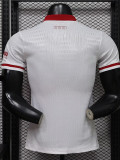 2026-27 Monaco Home Player Version Soccer Jersey