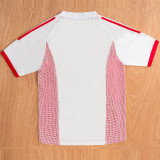 2002 Turkey Away Retro Soccer Jersey