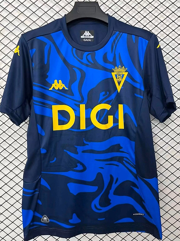 2026-27 Cadiz Royal blue Training shirts