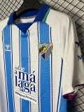2026-27 Malaga Home Fans Soccer Jersey