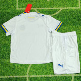 2026-27 Marseille Home Kids Soccer Jersey