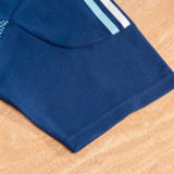 2002 Argentina Away Retro Soccer Jersey