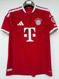 2026-27 Bayern Home Player Version Soccer Jersey