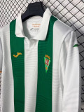 2026-27 Cordoba Home Fans Soccer Jersey