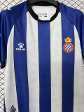 2026-27 Espanyol Home Fans Soccer Jersey