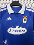 2026-27 Real Oviedo Home Fans Soccer Jersey