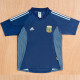 2002 Argentina Away Retro Soccer Jersey