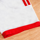 2002 Turkey Away Retro Soccer Jersey