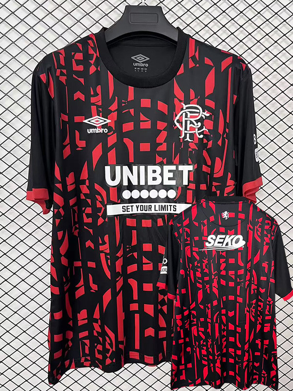 2026-27 Rangers Third Fans Soccer Jersey