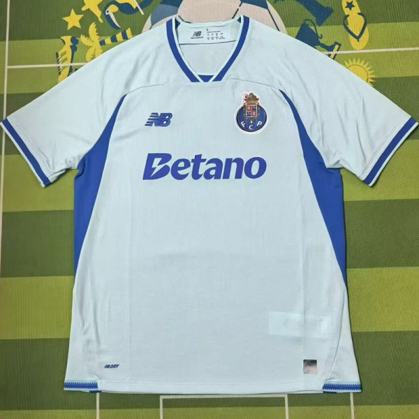 2026-27 Porto Third Fans Soccer Jersey