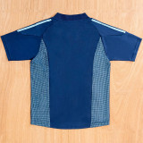 2002 Argentina Away Retro Soccer Jersey
