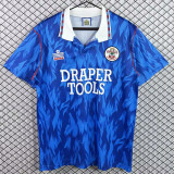1991-1993 Southampton Away Retro Soccer Jersey