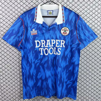 1991-1993 Southampton Away Retro Soccer Jersey