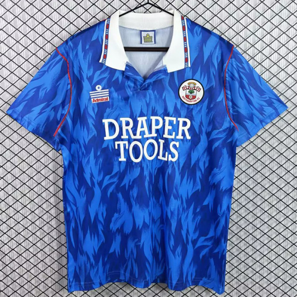 1991-1993 Southampton Away Retro Soccer Jersey