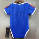 2026-27 Man Utd Away Baby Infant Crawl Suit