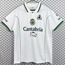 1998-2001 Racing de Santander Home Retro Soccer Jersey