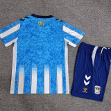 2026-27 Coventry City Home Kids Soccer Jersey