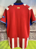 2026-27 Girona Home Fans Soccer Jersey