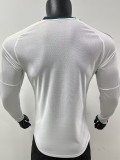2026-27 RMA Home Long Sleeve Player Version Soccer Jersey (长袖球员)