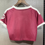 2026-27 RMA Third Women Cheerleader Shirt (女啦啦短袖)