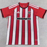 2026-27 Sheffield United Home Fans Soccer Jersey