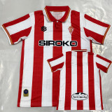 2026-27 Gijon Home Fans Soccer Jersey