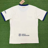 2026-27 BAR Beige‌ Fans Soccer Jersey