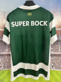 2026-27 Sporting Lisbon Home Fans Soccer Jersey