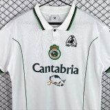 1998-2001 Racing de Santander Home Retro Soccer Jersey