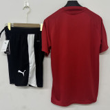 2026-27 Morocco Red Training Short Suit