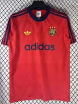 2026-27 Ad Three Stars Red T-Shirt