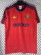 2026-27 Ad Three Stars Red T-Shirt