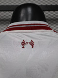 2026-27 LIV Away Long Sleeve Player Version Soccer Jersey (长袖球员)