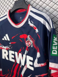 2026-27 Koln Away Fans Soccer Jersey