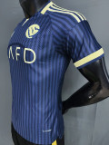 2026-27 AL-Nassr Third Player Version Soccer Jersey