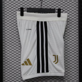 2026-27 JUV Home Player Version Shorts Pants(球员短裤)