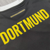 2026-27 Dortmund Away Fans Soccer Jersey