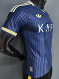 2026-27 AL-Nassr Third Player Version Soccer Jersey