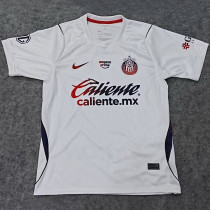 2026-27 Chivas Guadalajara Away Fans Soccer Jersey