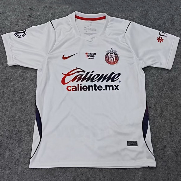 2026-27 Chivas Guadalajara Away Fans Soccer Jersey