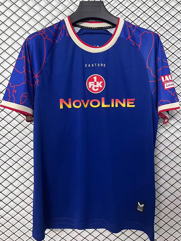 2026-27 Kaiserslautern Away Fans Soccer Jersey