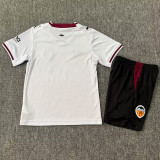 2026-27 Valencia Home Kids Soccer Jersey